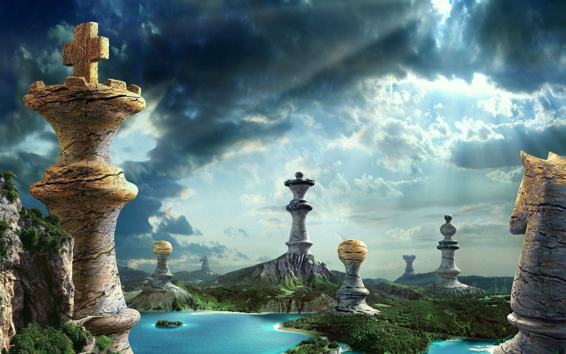 Chess Wallpapers Wallpaper Cave