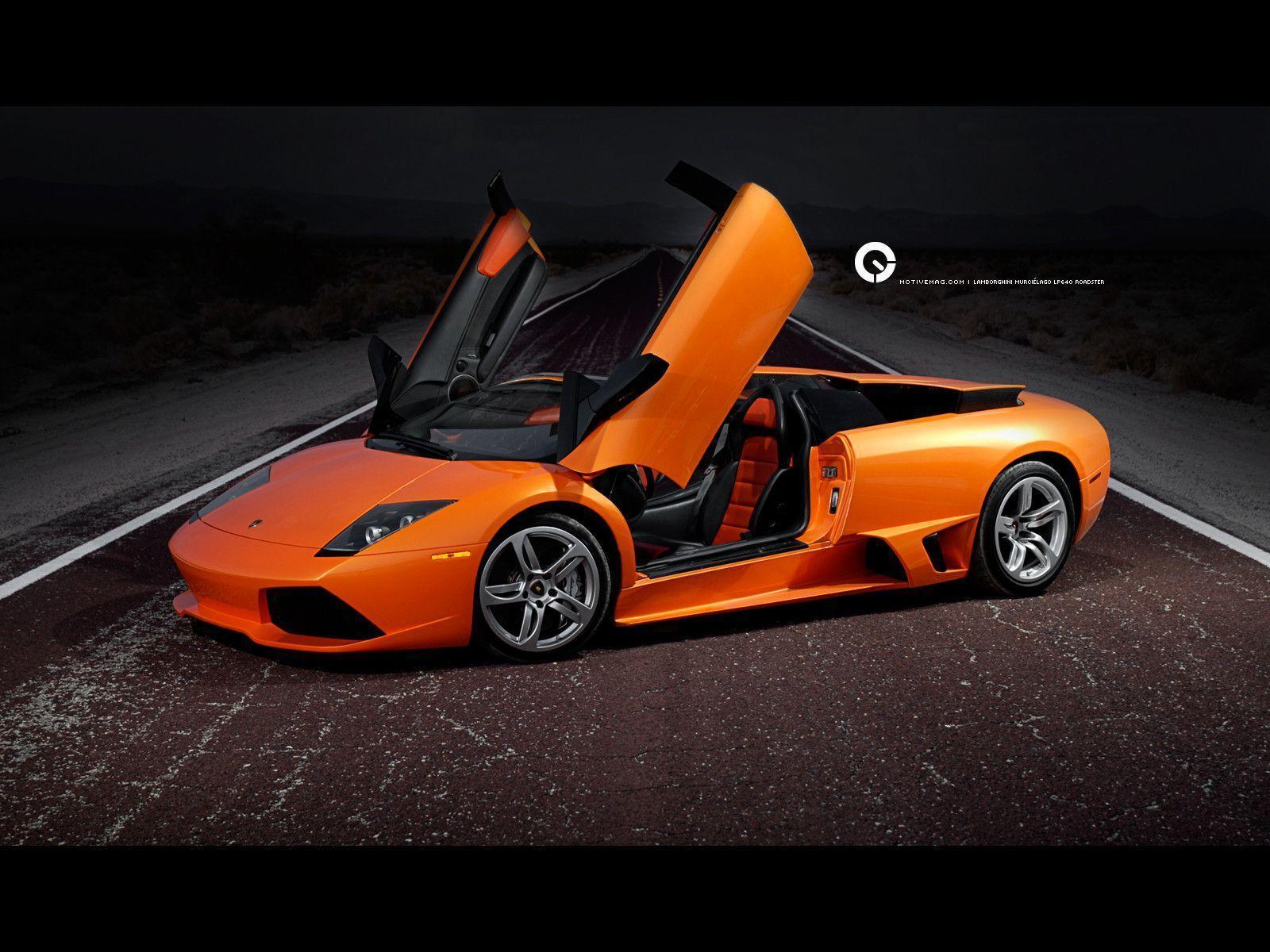 Lamborghini Murciélago image