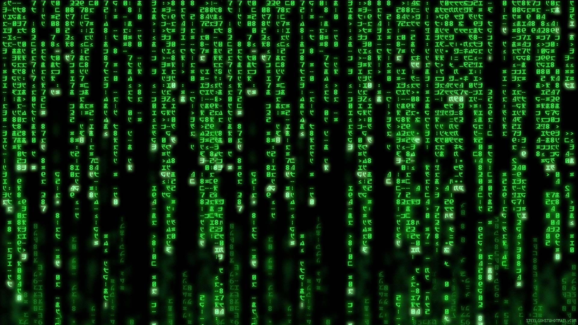 Matrix HD Wallpaper