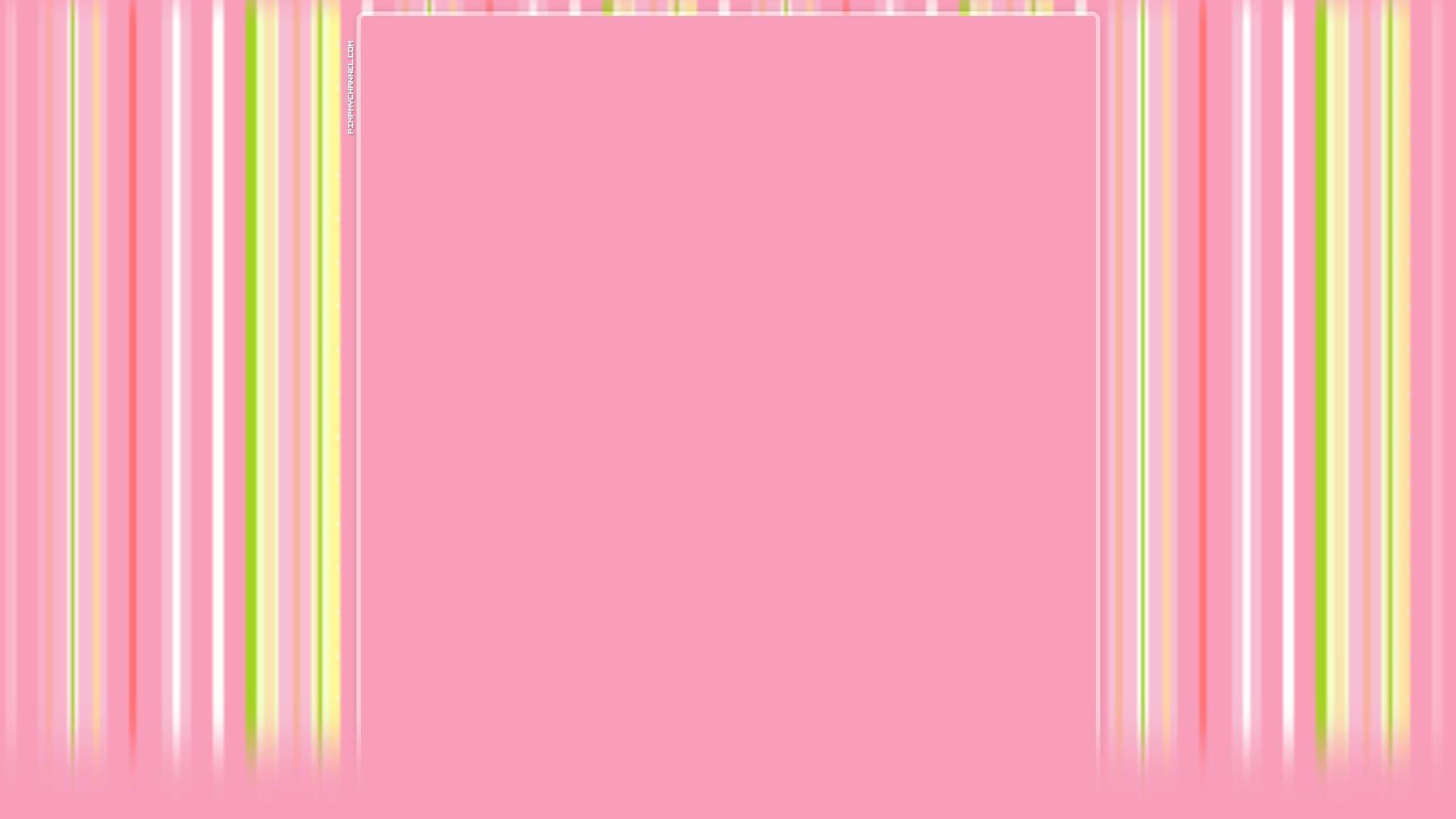 Cute Pink Background Wallpaper