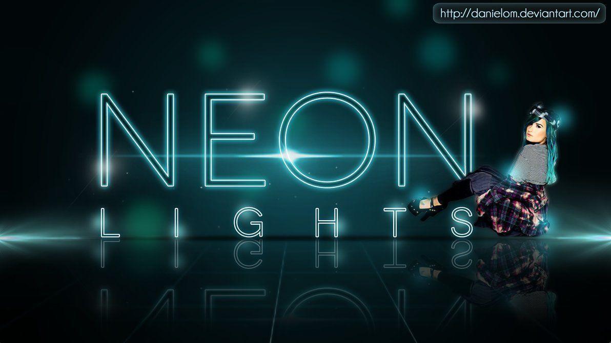 Neon Lights 11751