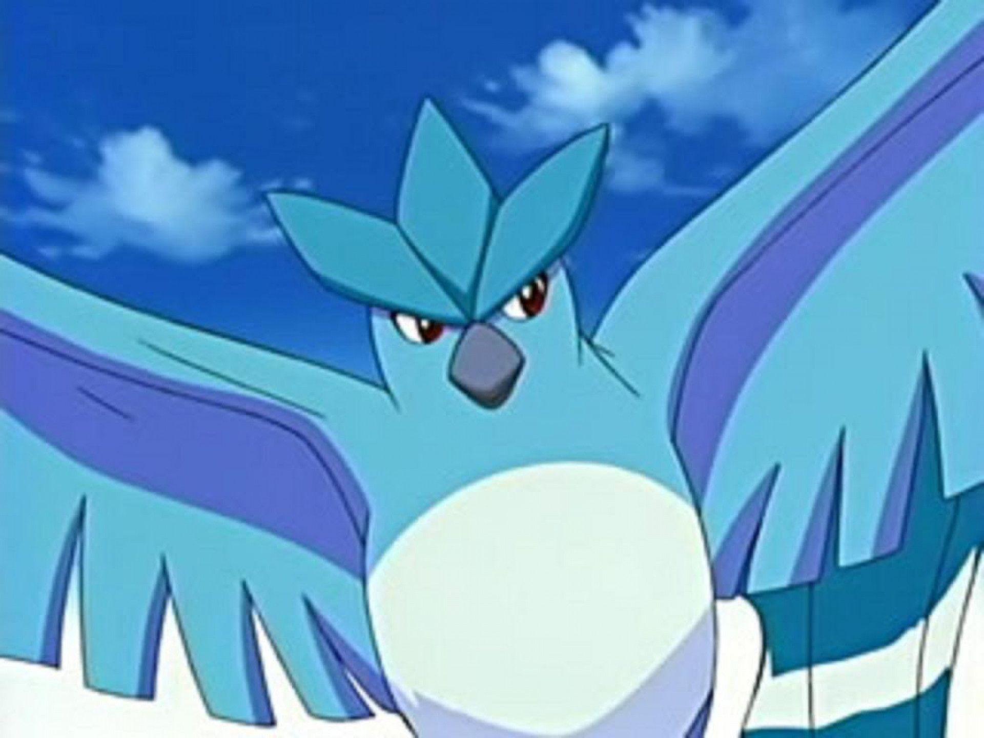 Articuno articuno pokemon anime cartoon picture