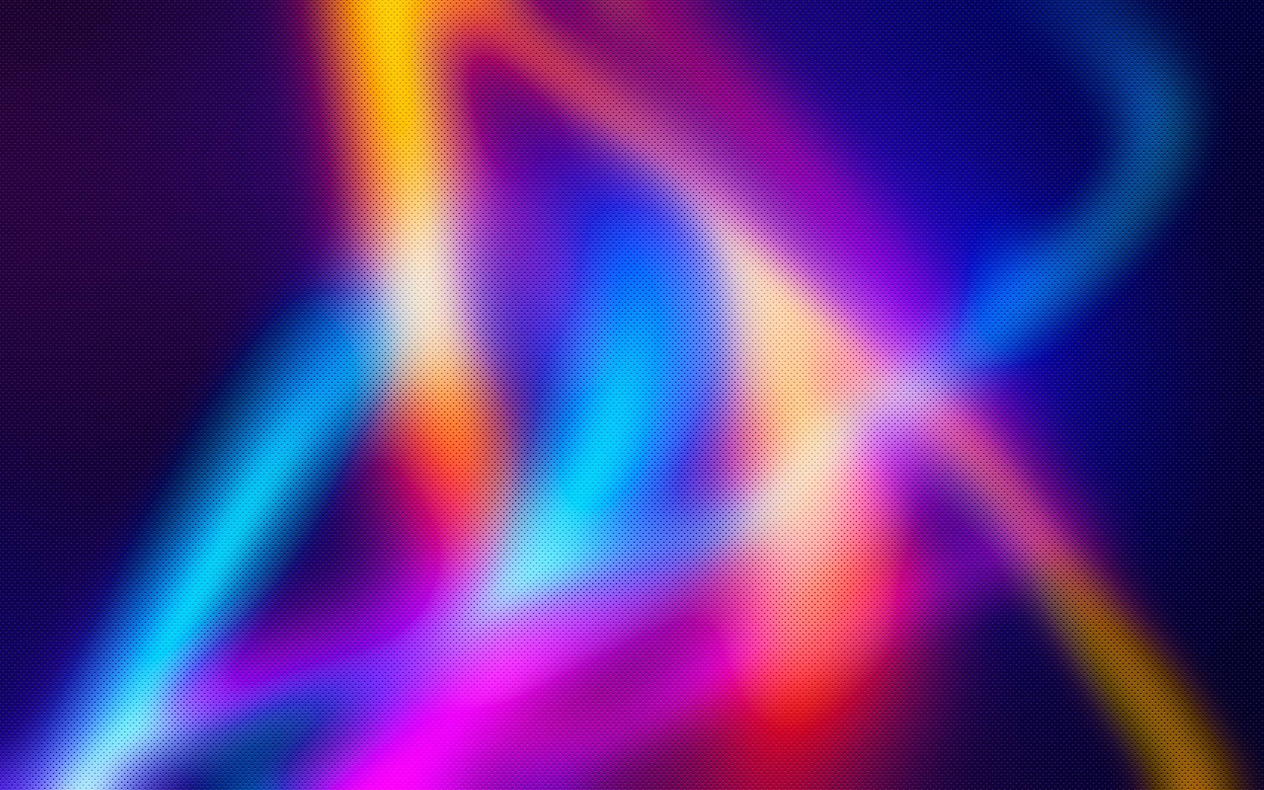 Wallpaper For > Bright Colorful Abstract Wallpaper