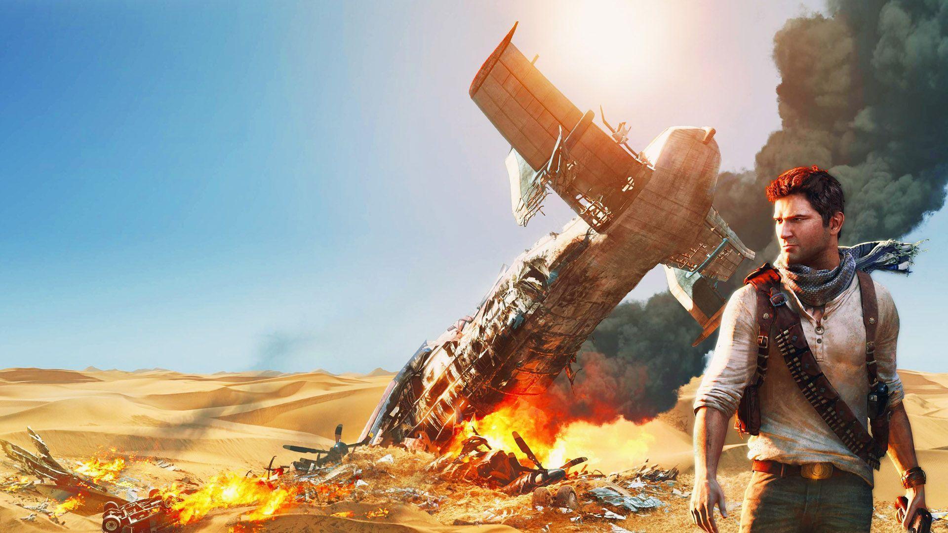 Awesome Uncharted Wallpaper 28433 1920x1080 px HDWallSource