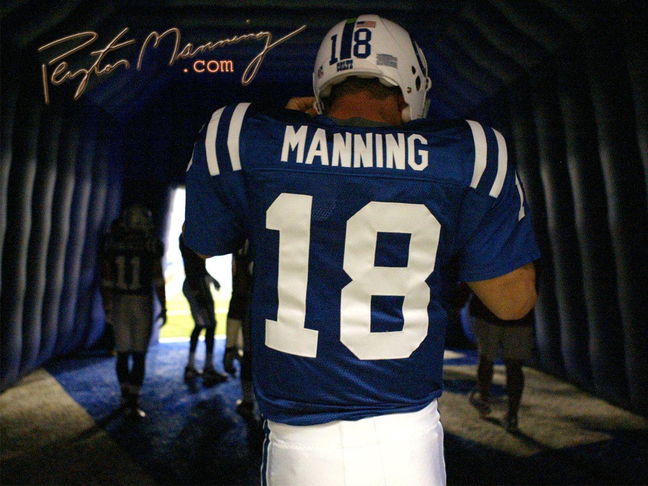 Peyton Manning Wallpapers - Wallpaper Cave