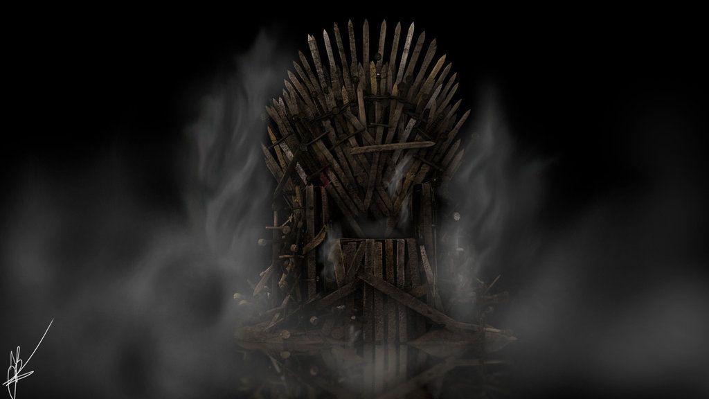 The iron Throne