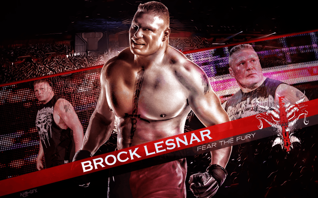 WWE Brock Lesnar HD Wallpaper. WWE Wrestling Wallpaper