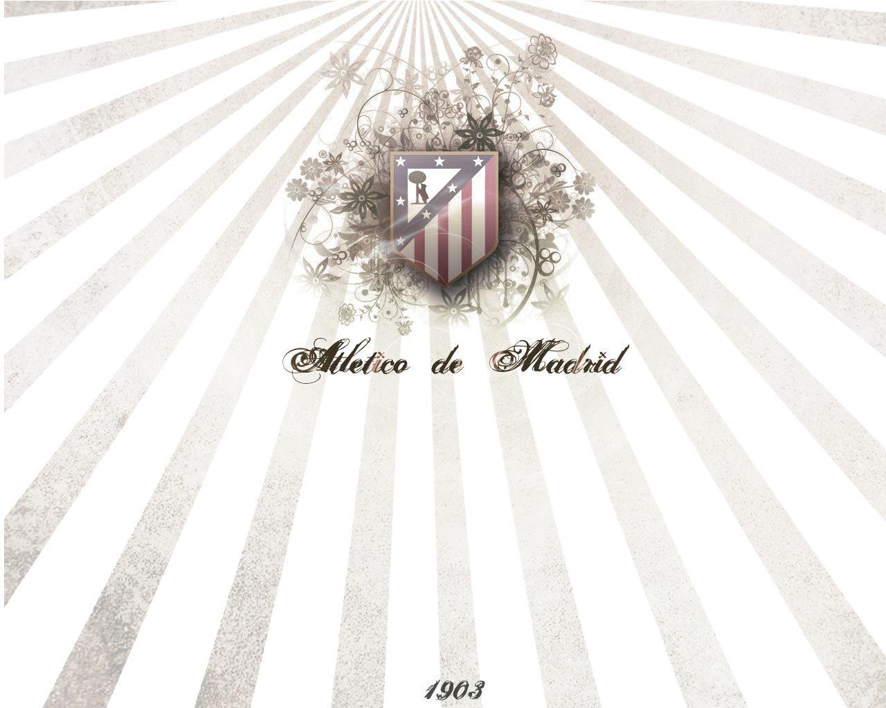 Atletico Madrid Wallpaper For Desktop