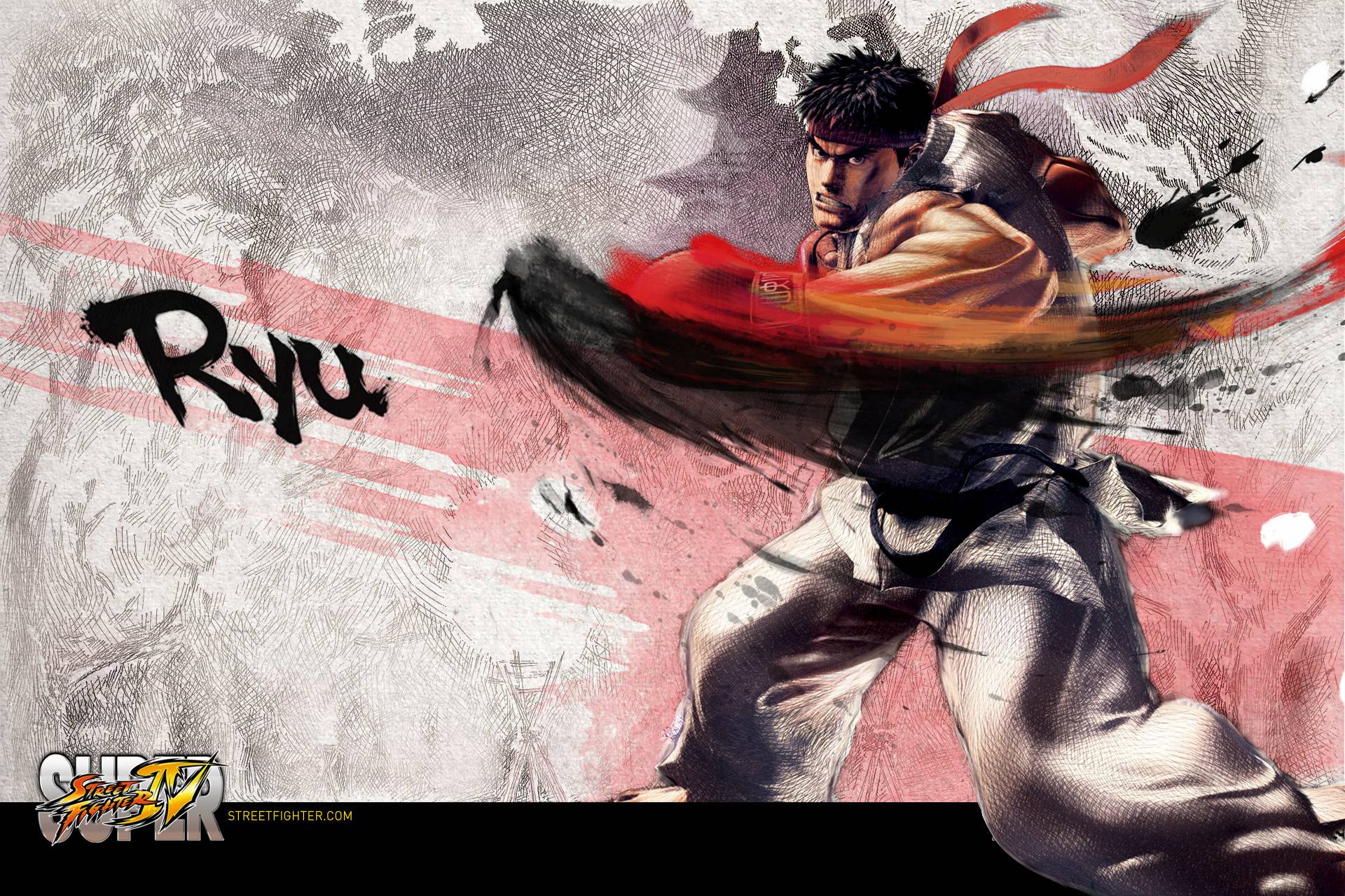 Street Fighter Wallpaper Evil Ryu 44566 HD Picture. Top