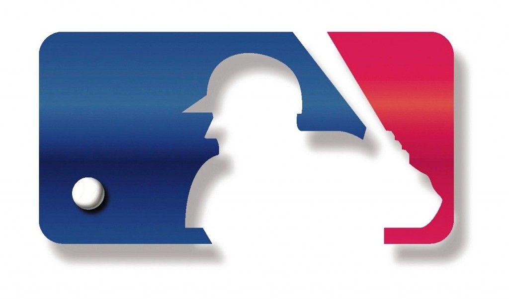 MLB Logo mlb logo wallpaper