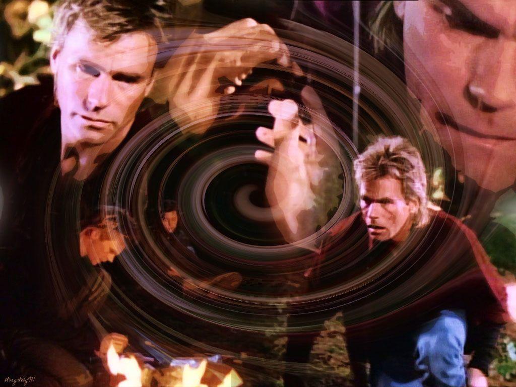 MacGyver Wallpaper By Beth