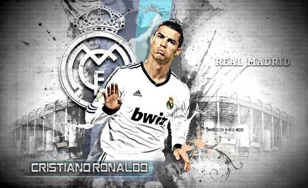 Cristiano Ronaldo 2013 HD Wallpaper. Download HD Wallpaper