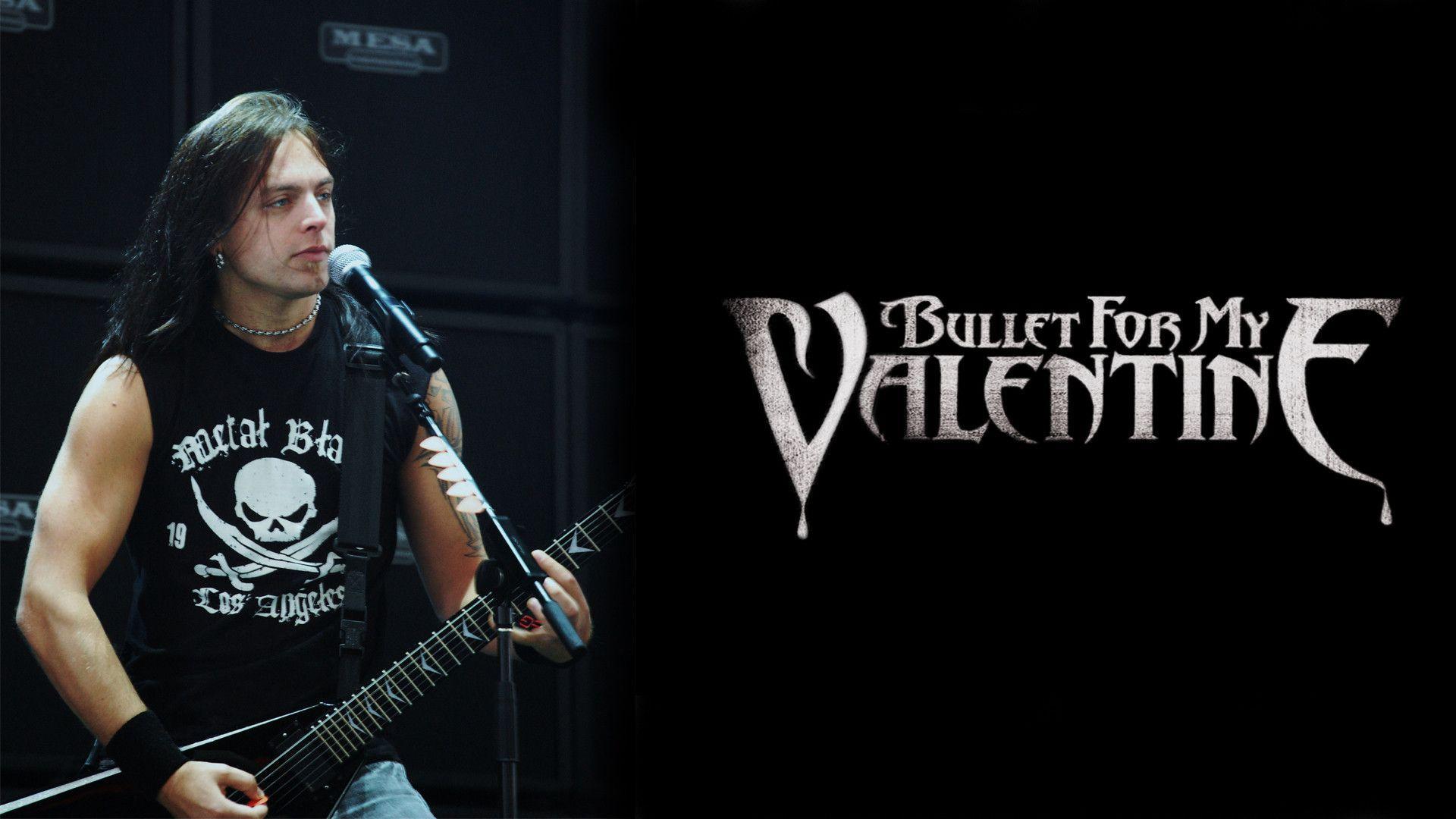 Music Bullet For My Valentine Wallpaper 1920x1080 px Free Download