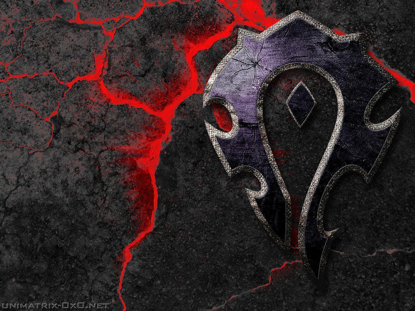 World of Warcraft the Horde Exclusive HD Wallpaper #