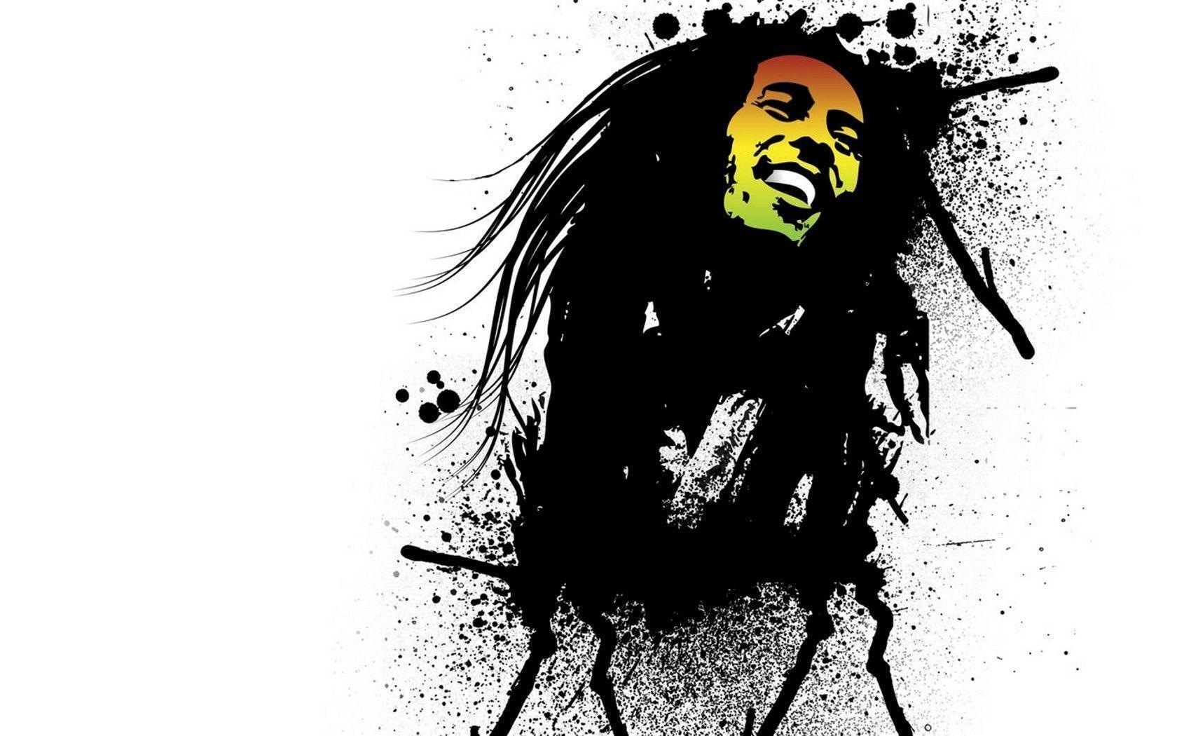Bob Marley. Best Music Wallpaper