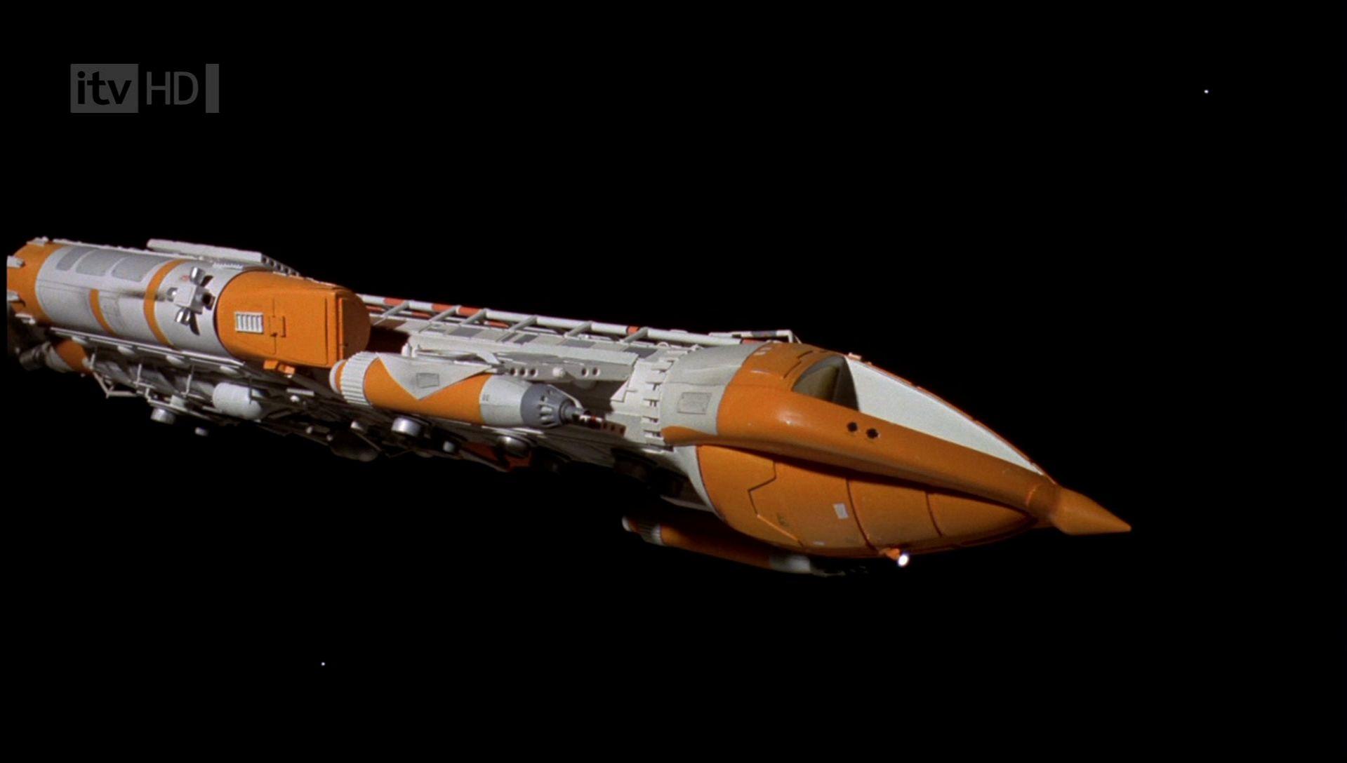 Space 1999 in HD