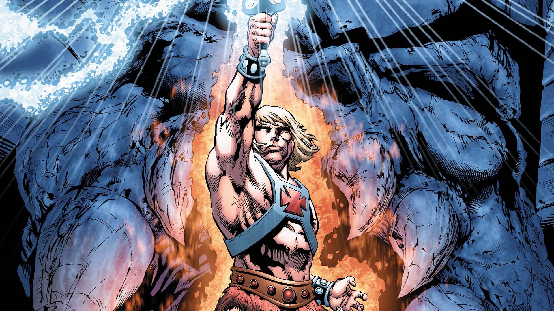 he man 2010