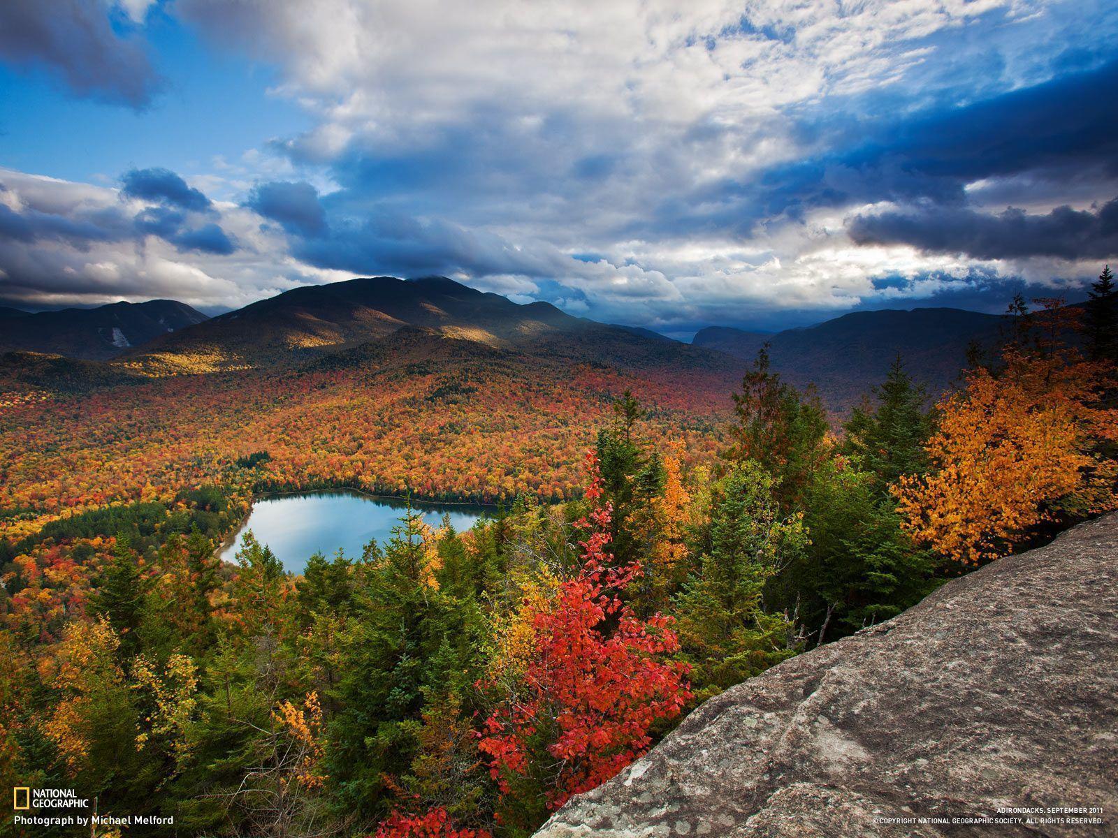 Adirondack Park Gallery, More From National