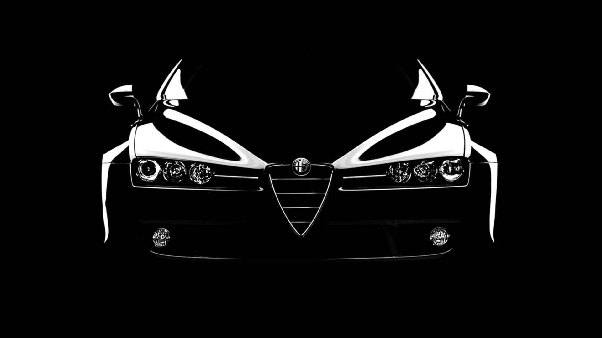 Fonds d&;écran Alfa Romeo, tous les wallpaper Alfa Romeo