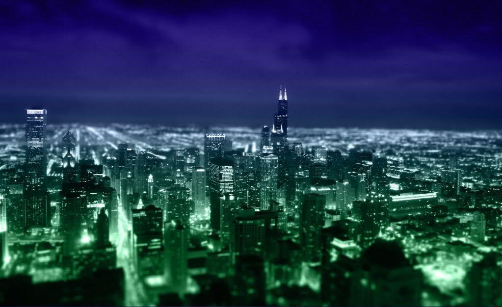 Chicago Skyline Desktop Wallpaper. coolstyle wallpaper