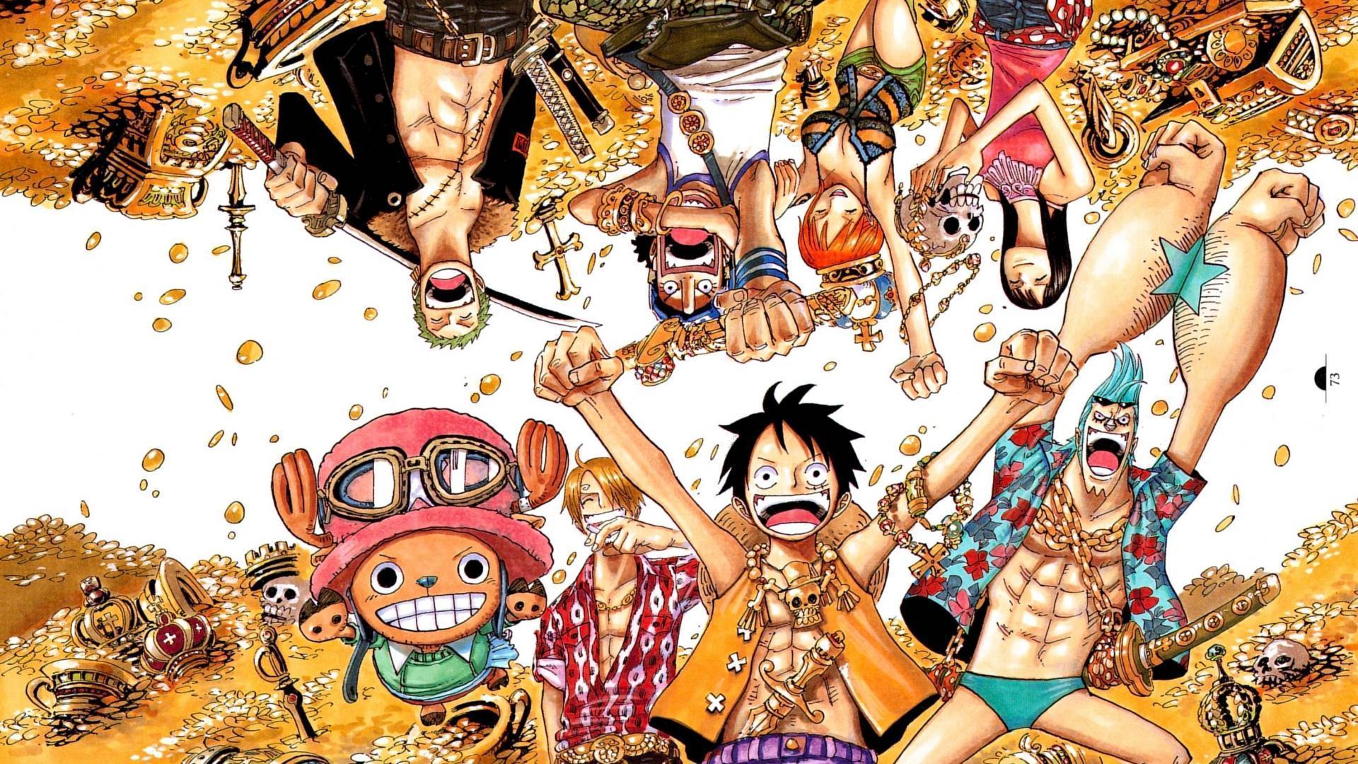 One Piece Wallpapers 2015 - Wallpaper Cave