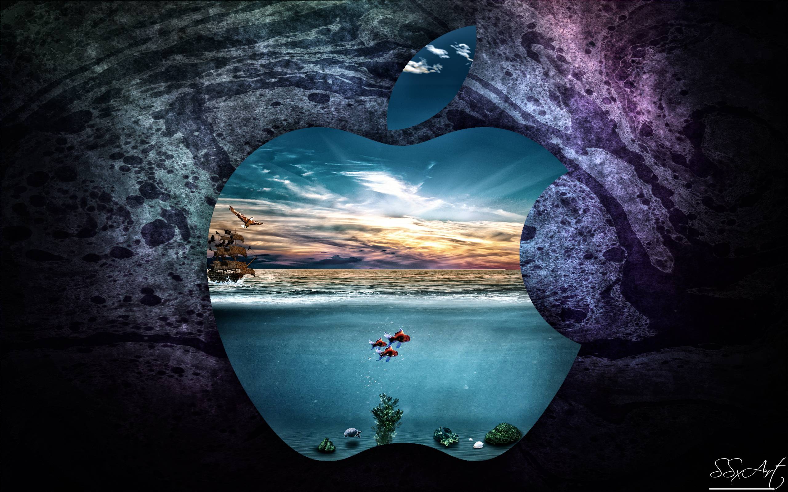 Wallpapers For Macbook Pro 13 Inch Wallpaper Cave