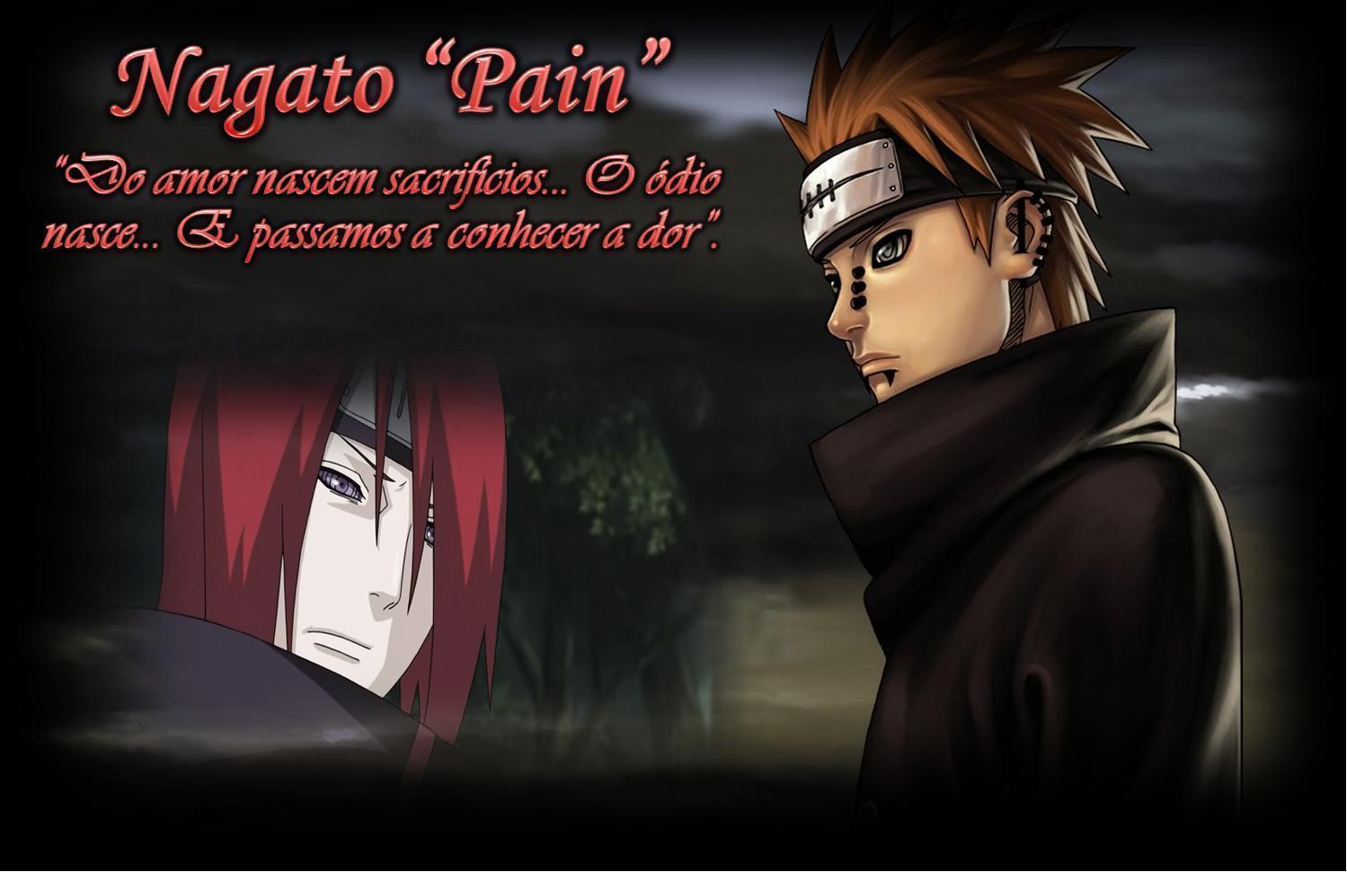 Nagato Pain Wallpapers - Wallpaper Cave