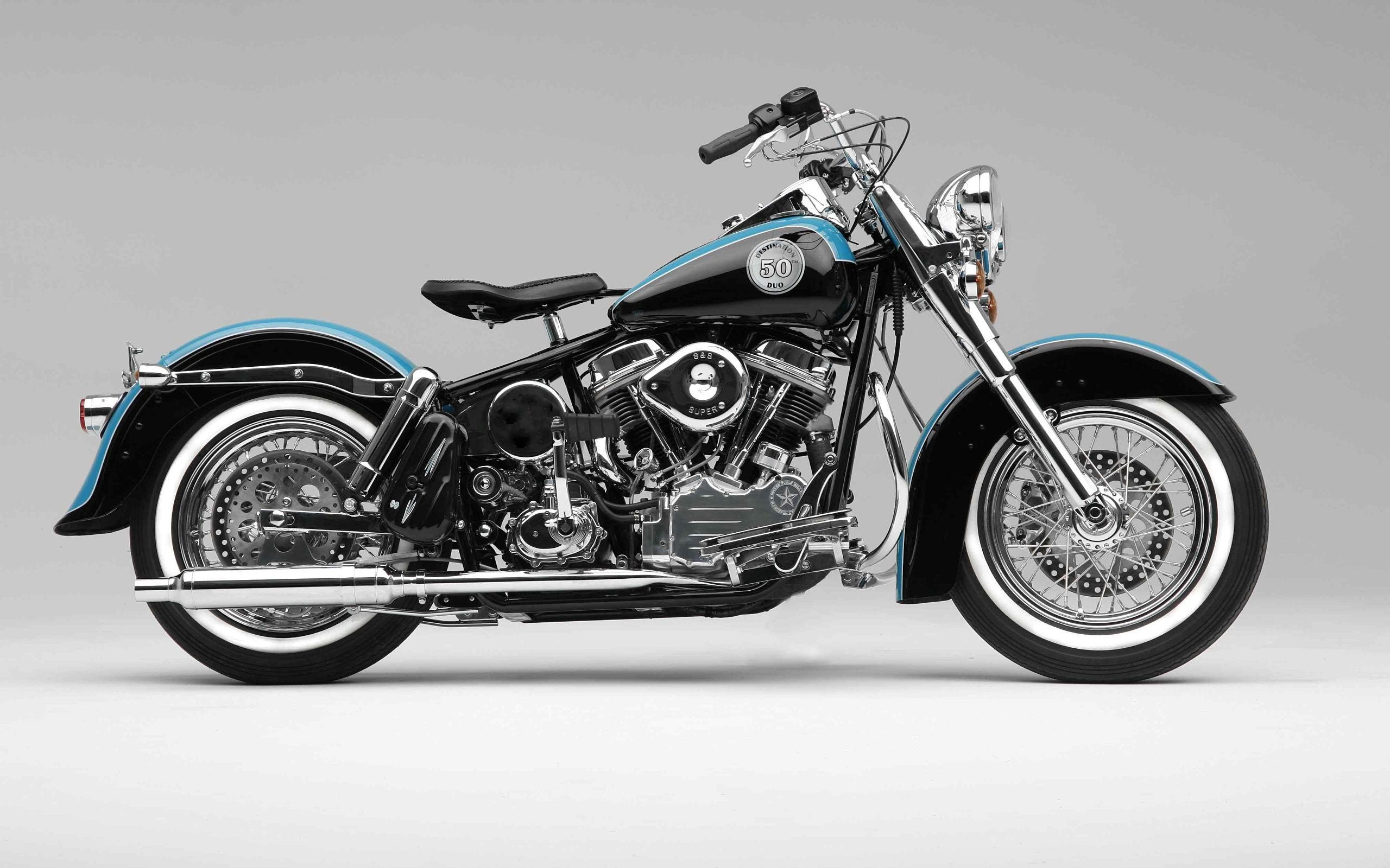 Harley Davidson Motorcycle Wallpaper 12090 Full HD Wallpaper