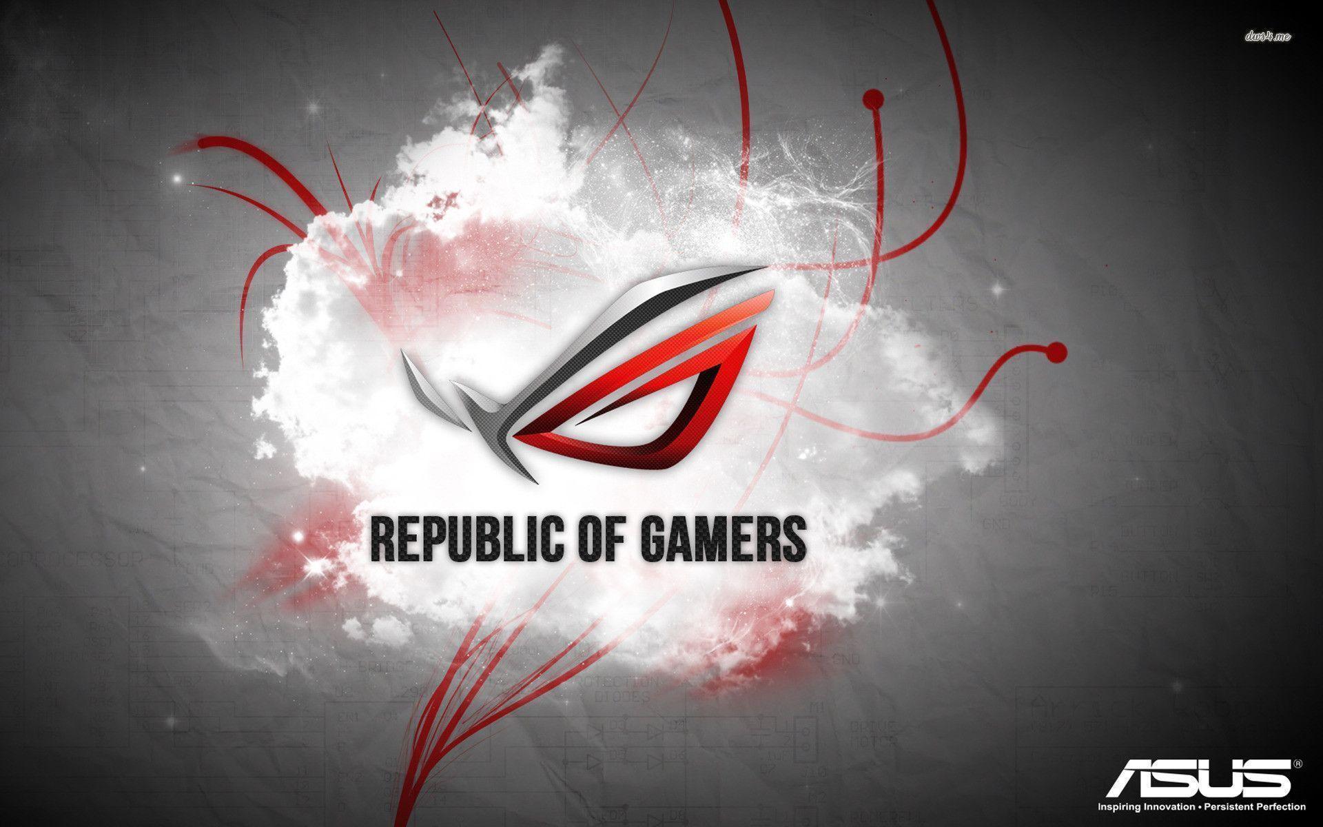 Republic of Gamers wallpaper wallpaper - #