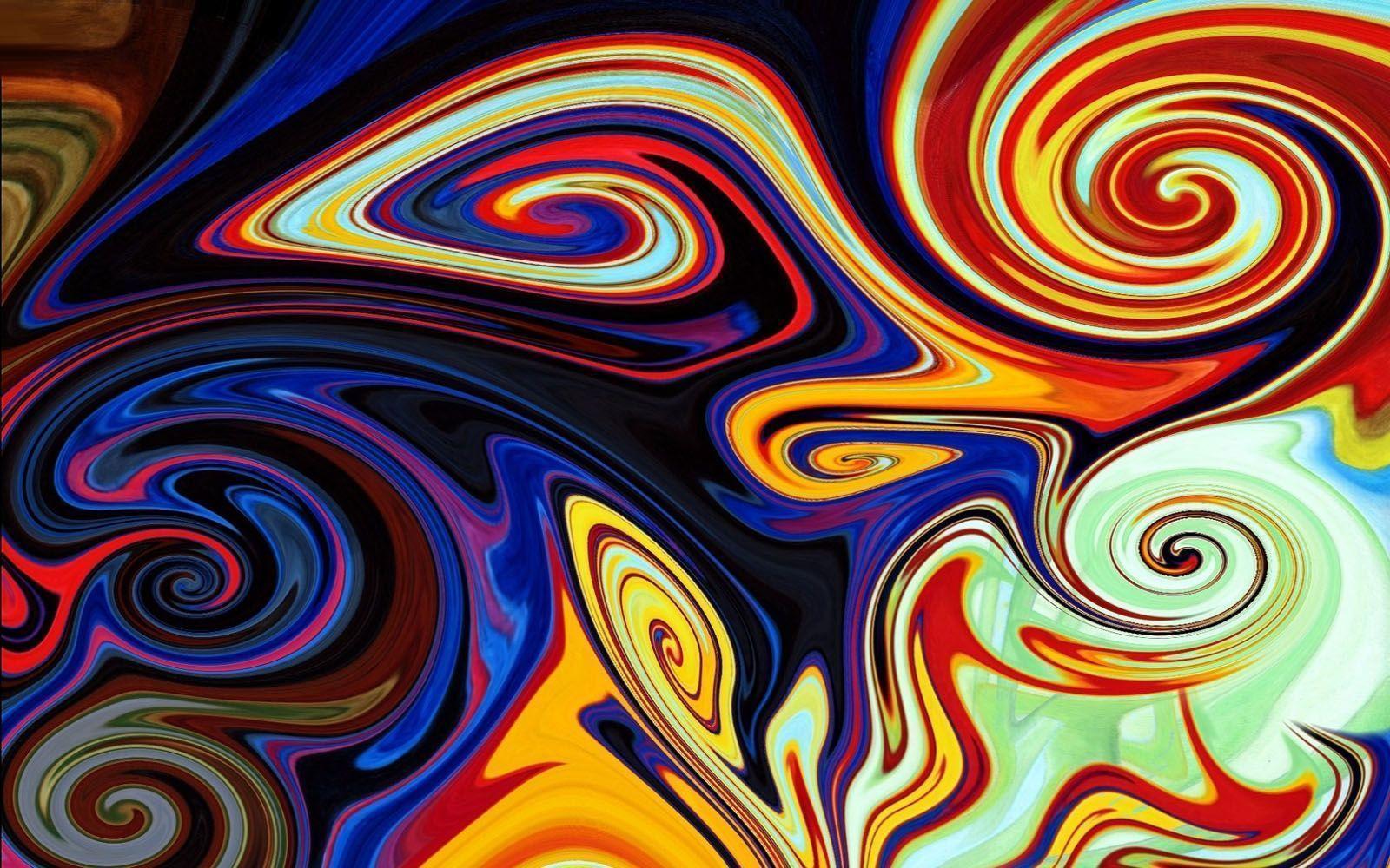 Abstract Painting Wallpapers - Wallpaper Cave