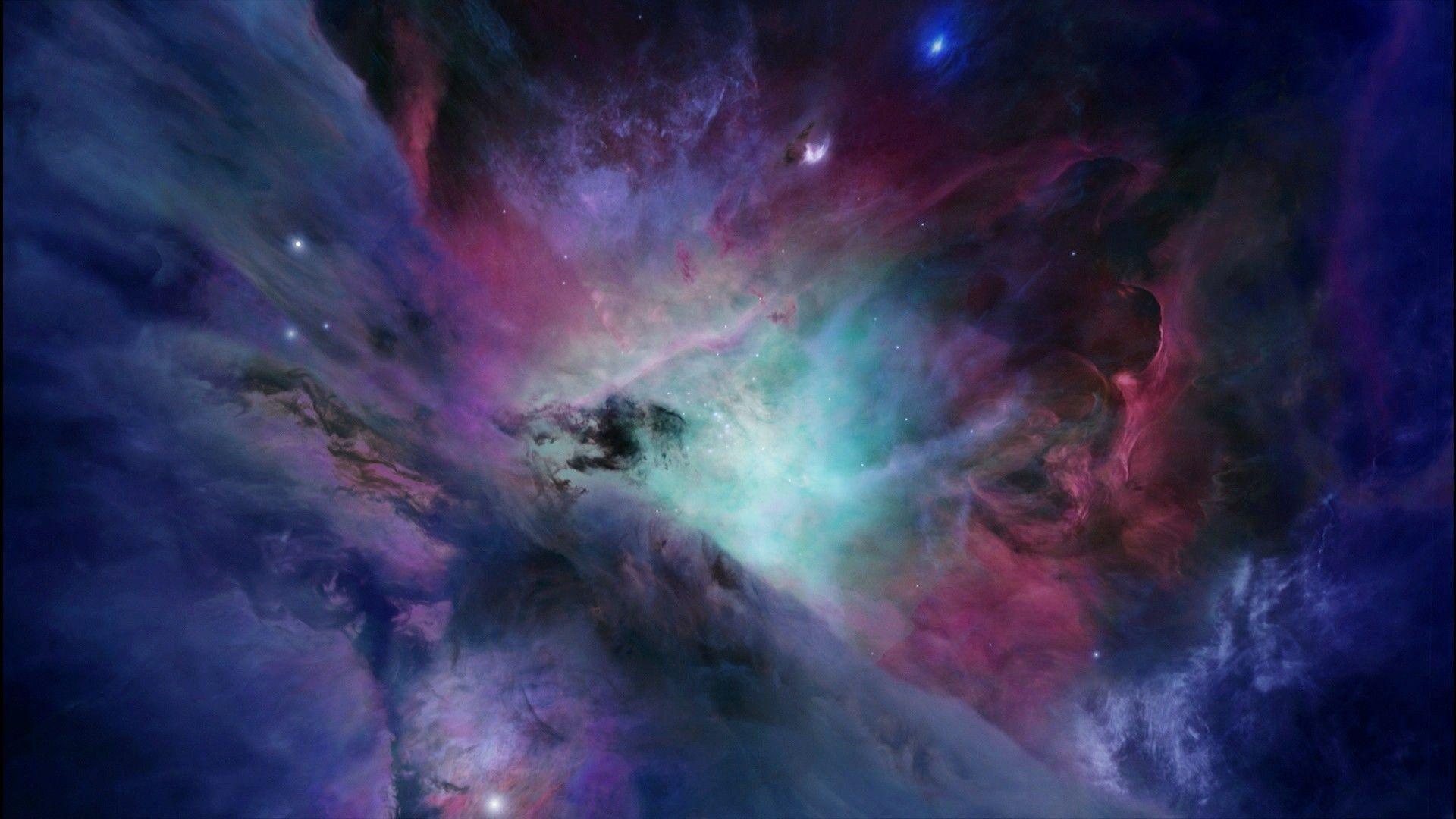 Orion nebula Wallpaper #