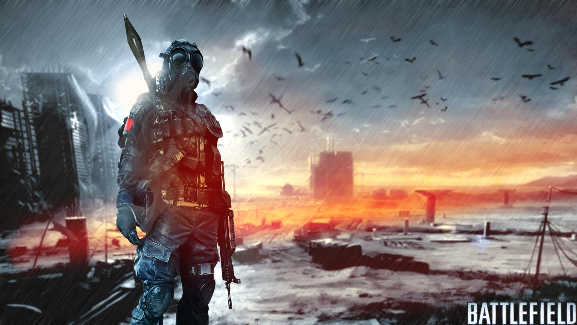 Battlefield Wallpapers Wallpaper Cave