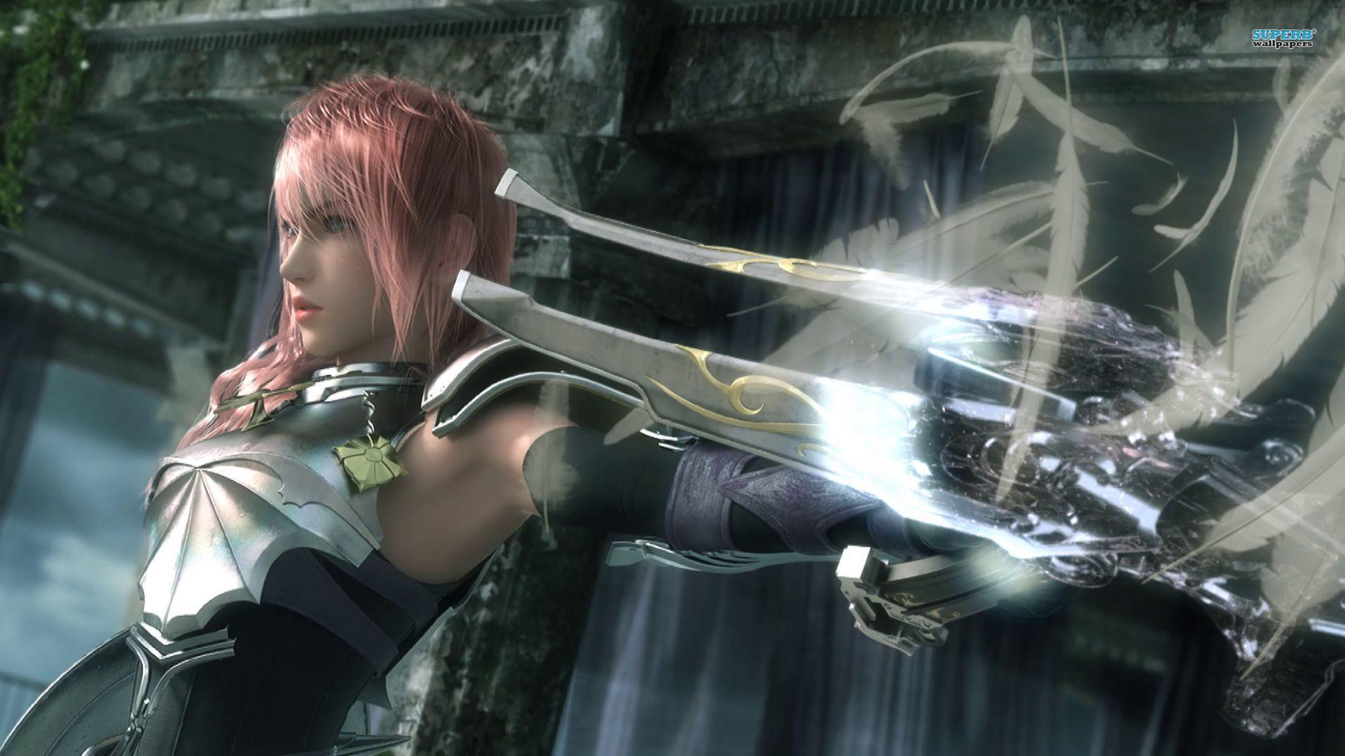 Lightning Final Fantasy Xiii 2