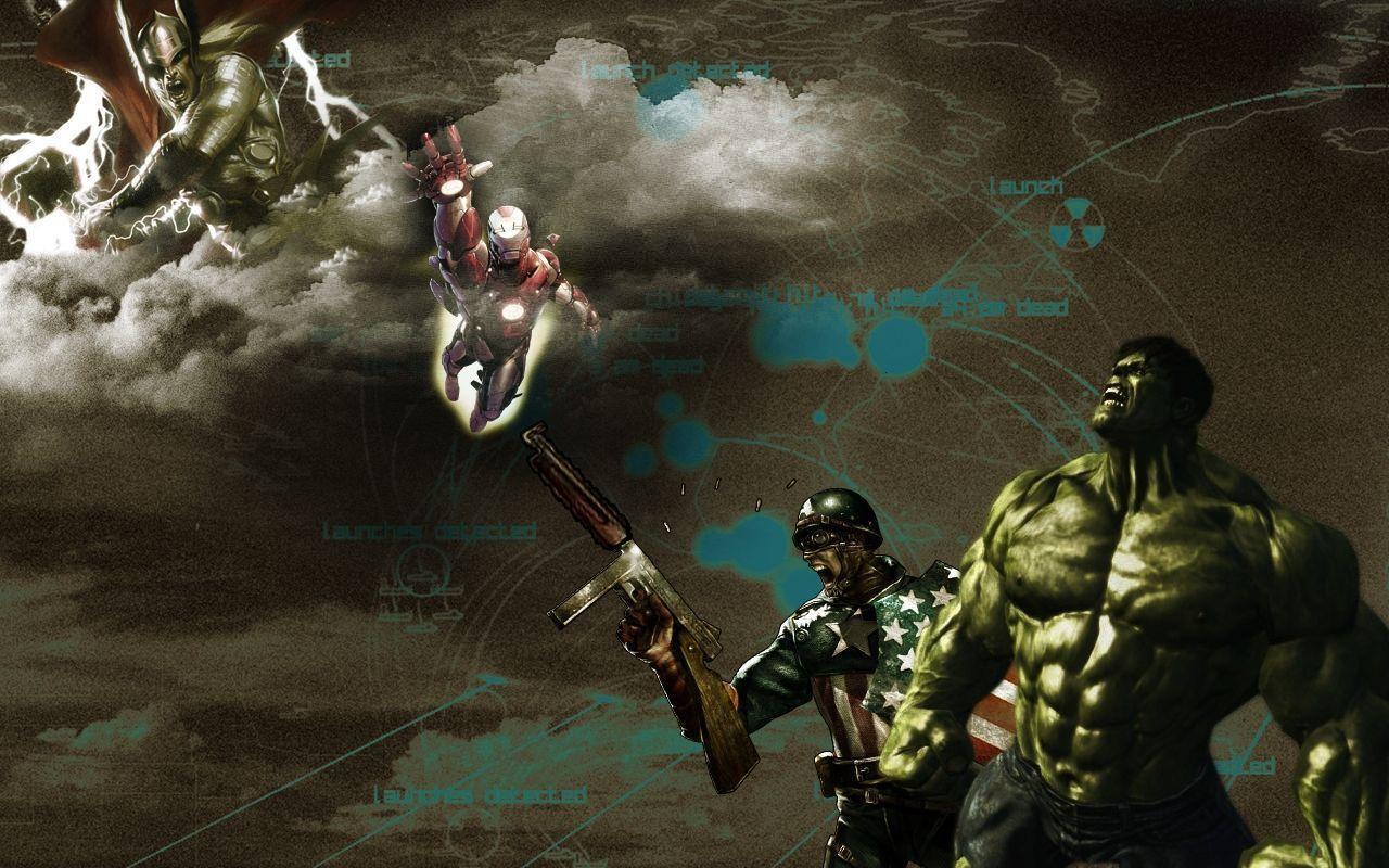 movie avengers wallpaper. Zoom Comics Comic Book Wallpaper
