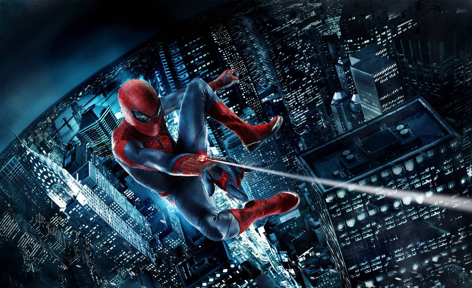 Gratis Kumpulan Wallpaper Laptop Spiderman HD Background ID