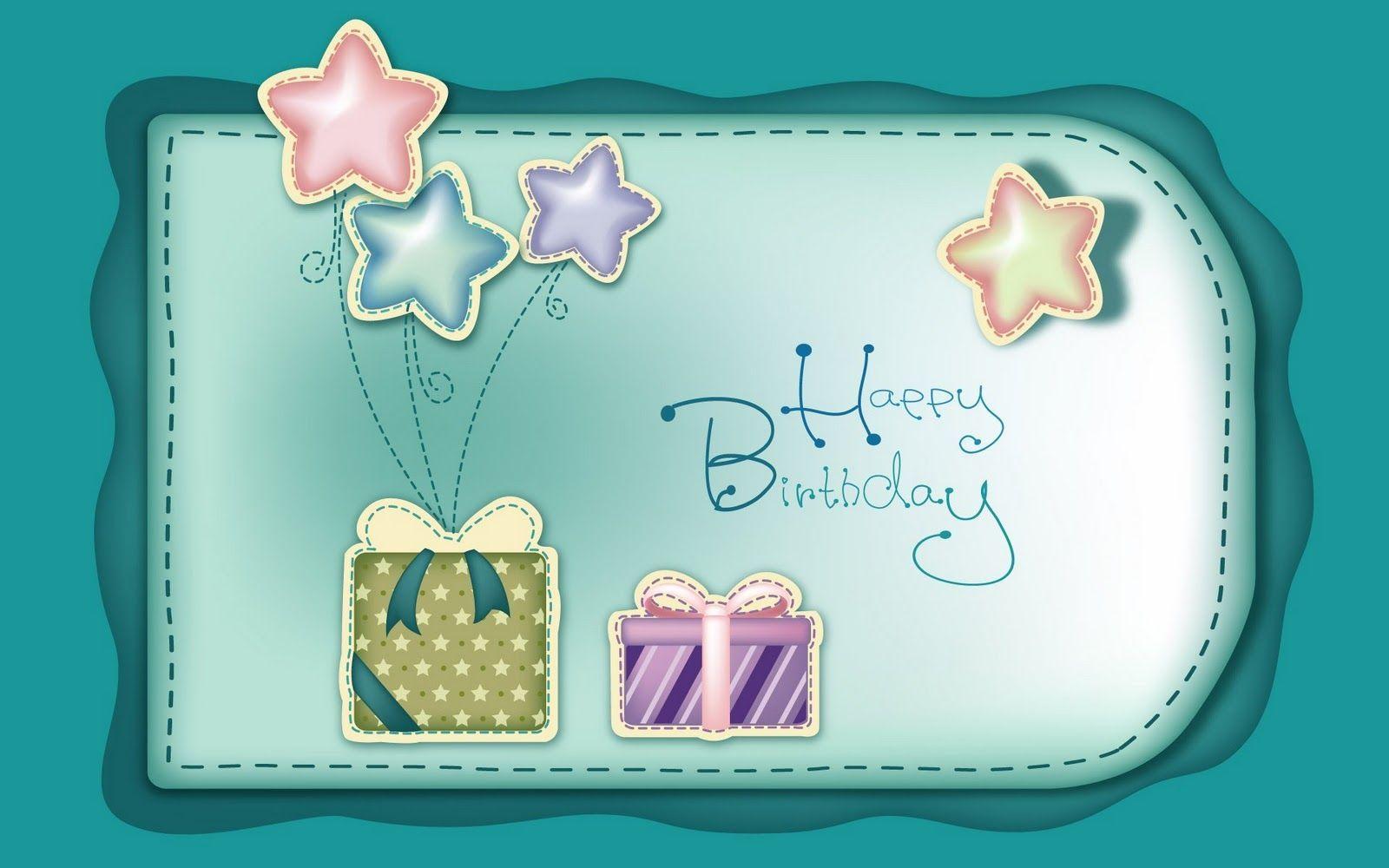 Cute Birthday Special Wallpaper Download Wallpaper Free