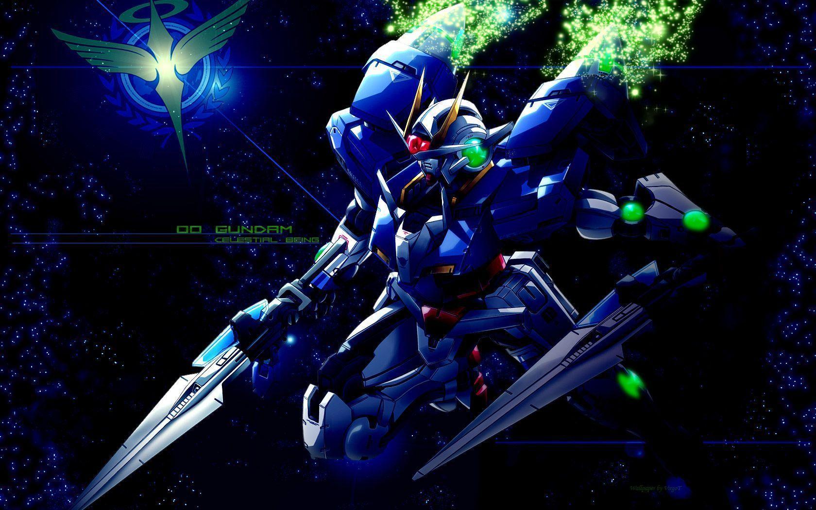 Related Picture Gundam 00 Wallpaper Resolution 1920x1200