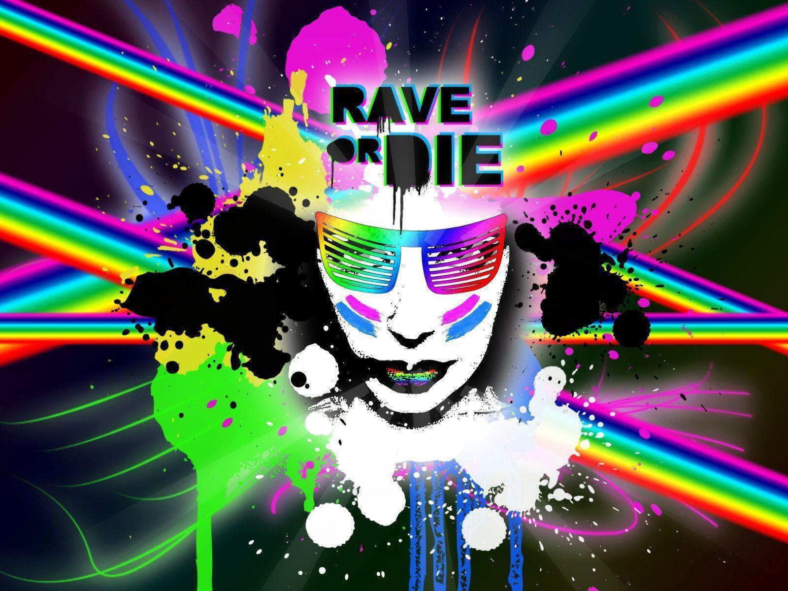 get your RAVE on
