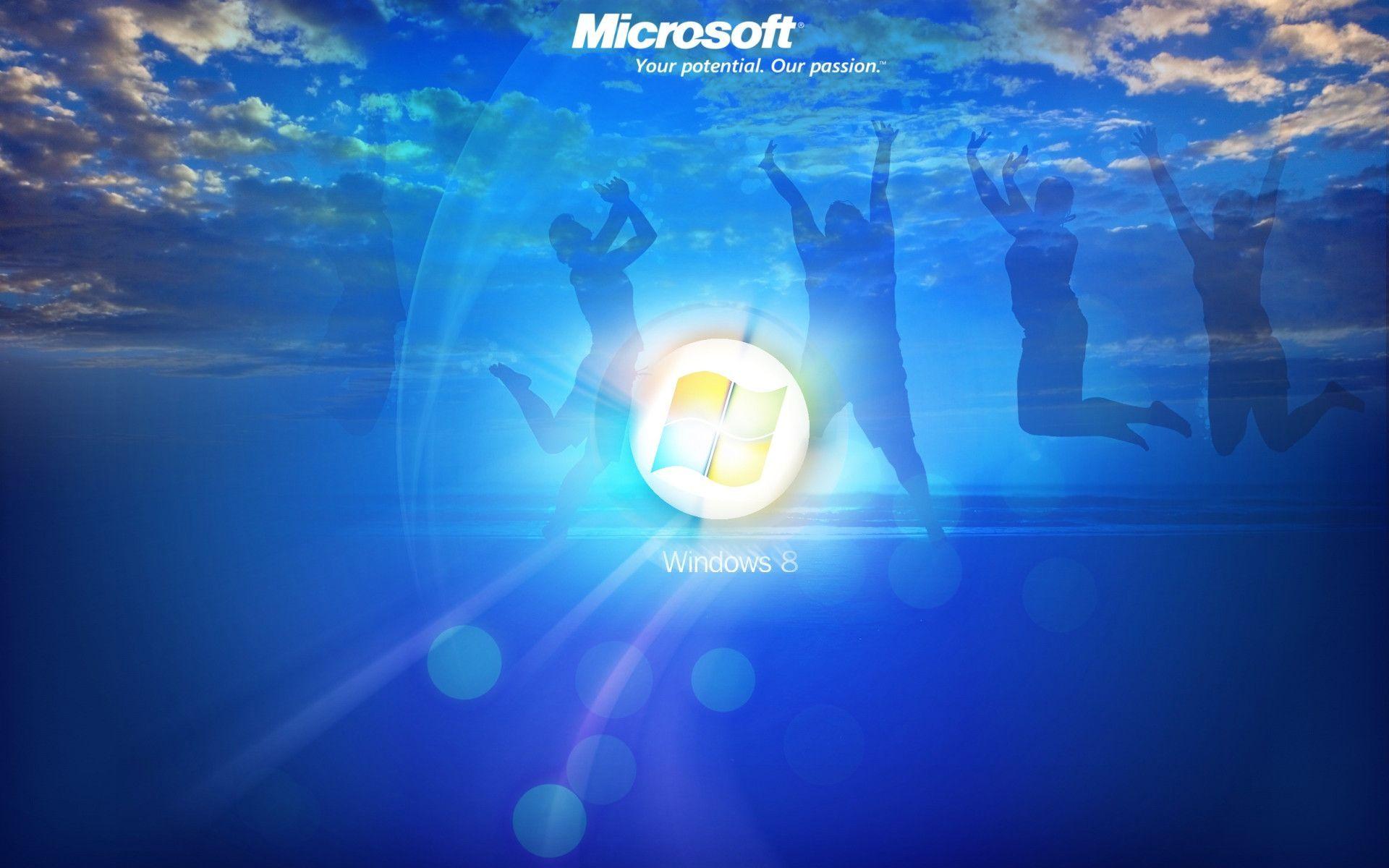 Windows8 Freedom Wallpaper By Rg Promise