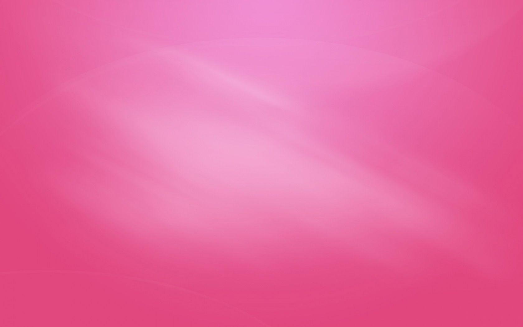 Smooth Pink Desktop