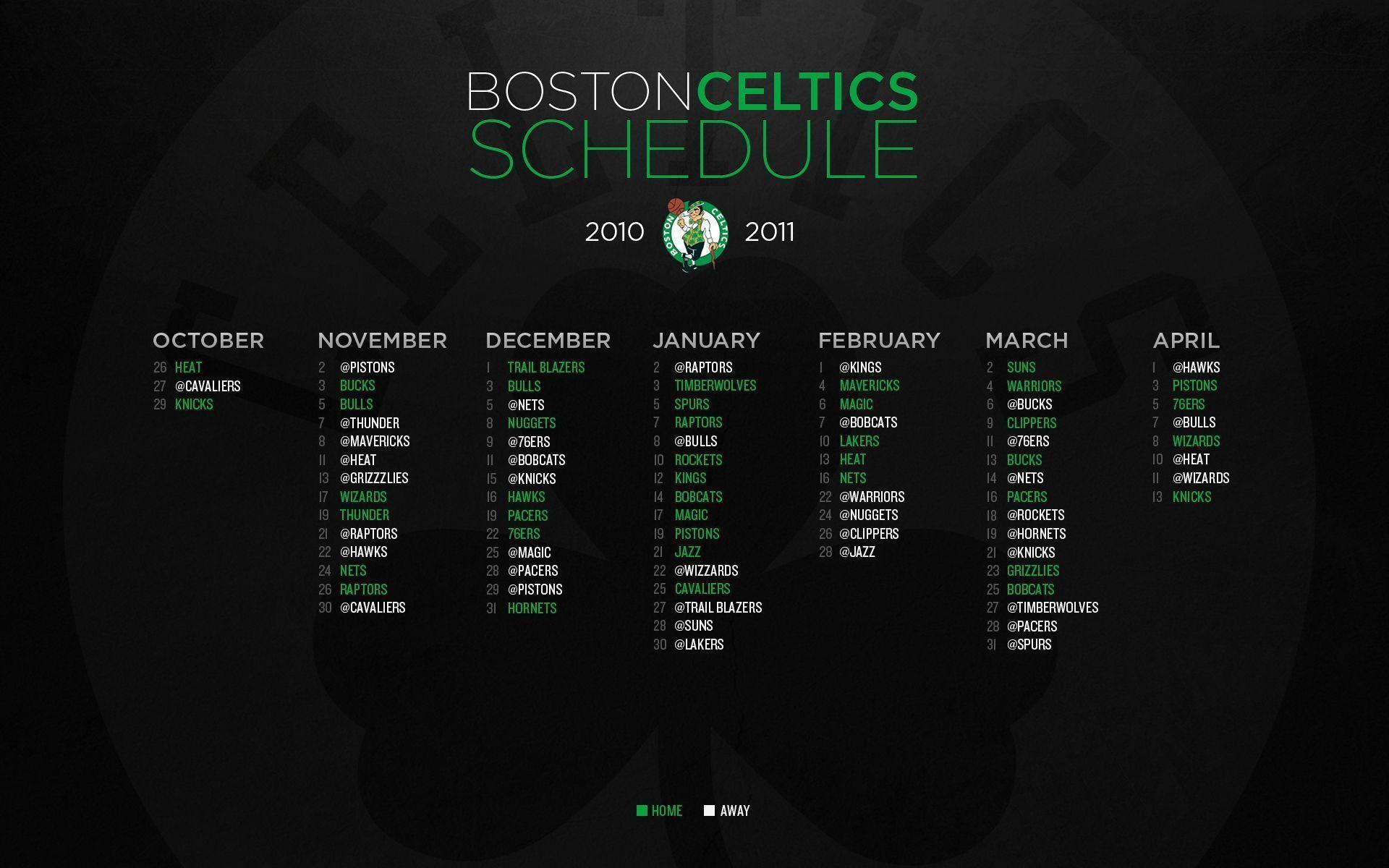 Celtics Desktop wallpaper