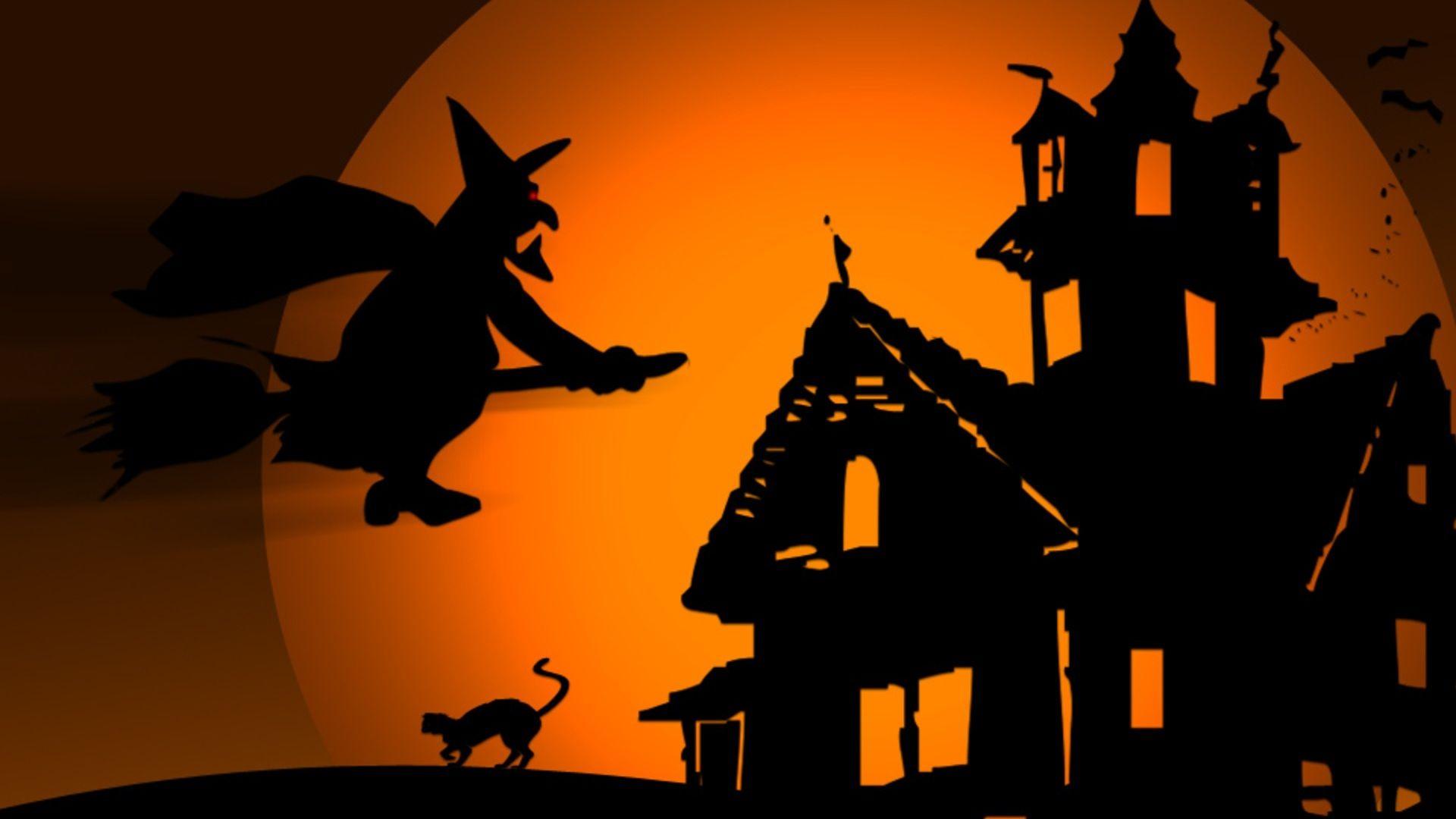 Halloween Background 19 Background. Wallruru