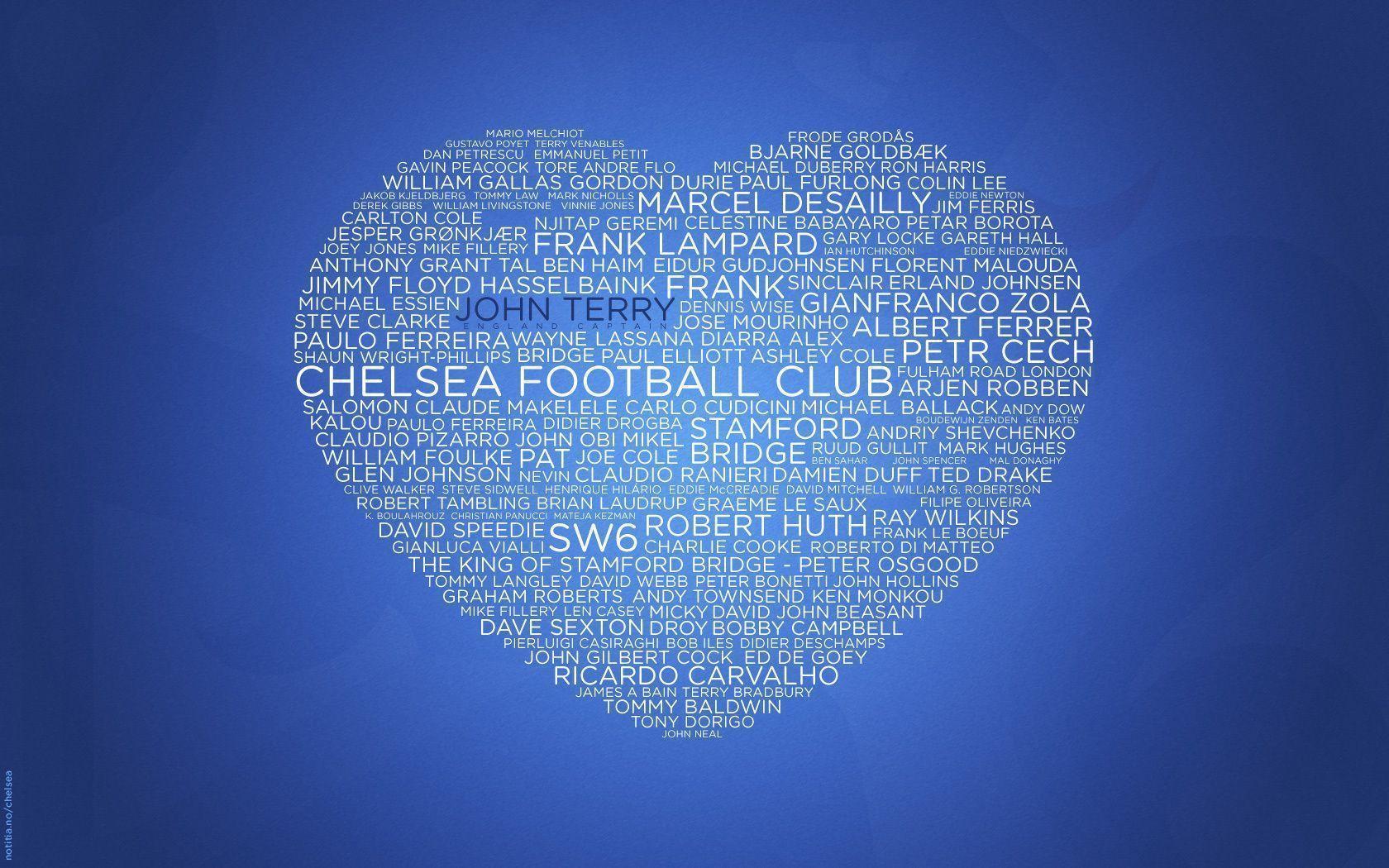 Chelsea Football Club Wallpaper. Download Picture and Photo Free