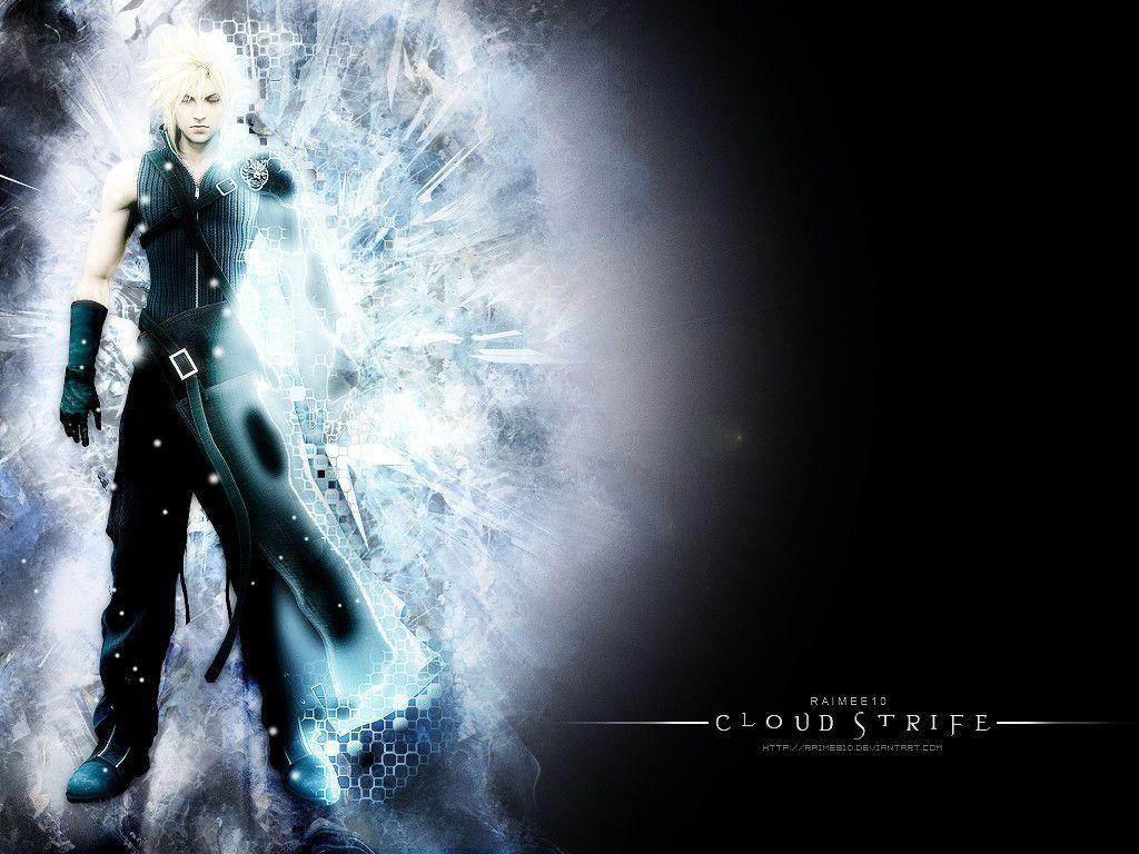 Cloud Strife Wallpapers - Wallpaper Cave
