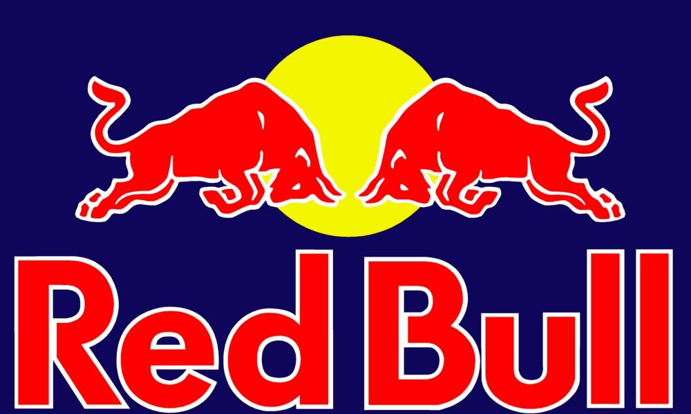 Gallery For > Red Bull Logo Wallpaper