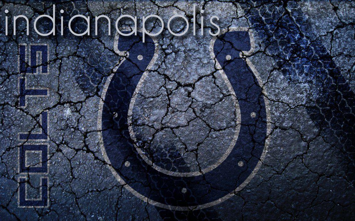 Indianapolis Colts Asphalt Wallpaper