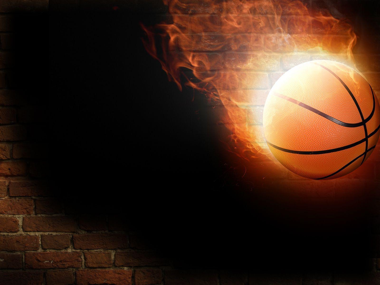 Basketball Fire Wallpaper. High Definition Wallpaper, High