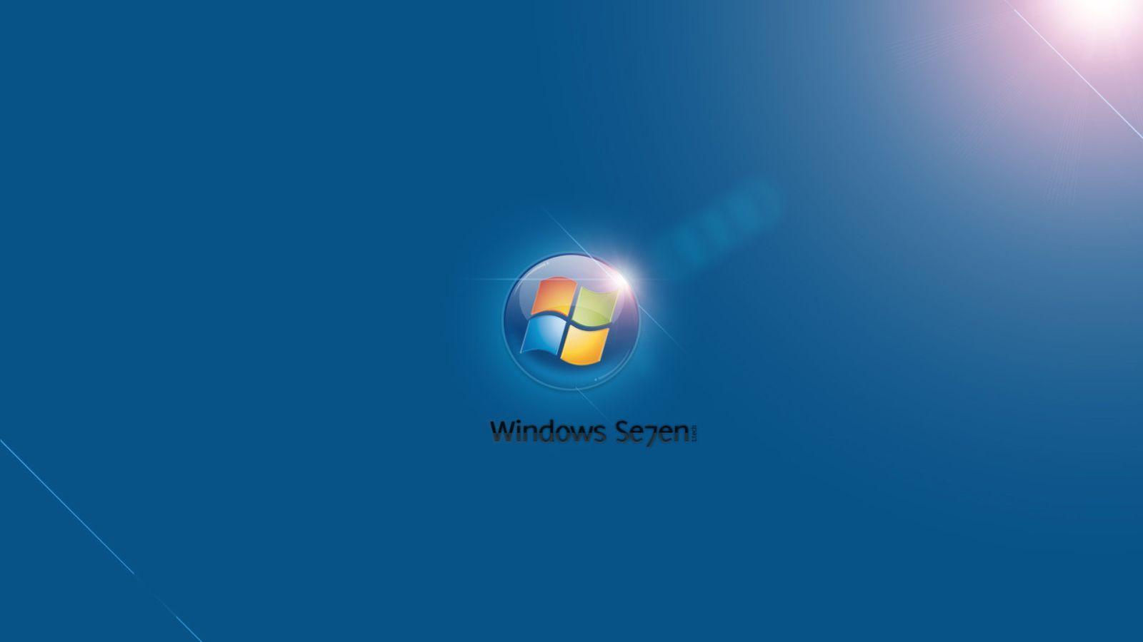 microsoft windows 7 desktop wallpaper