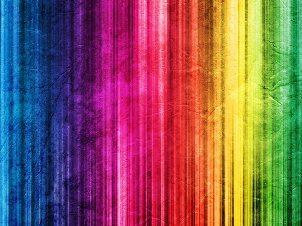 Rainbow Stripes Wallpaper and Picture Items