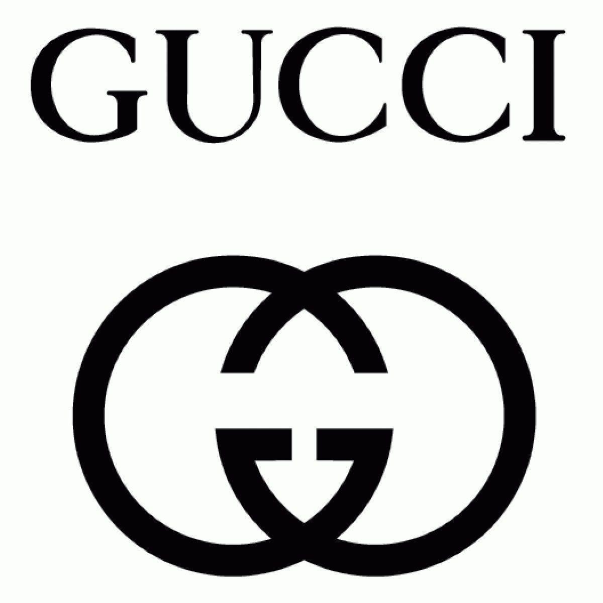 Gucci Vector Logo Wallpaper Wallpaper